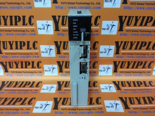 OMRON CVM1-CPU11-V2 PLC MODULE