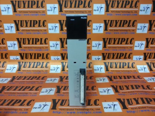 OMRON CVM1-PA208 POWER SUPLLLY MODULE