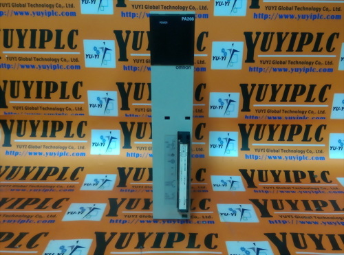 OMRON CVM1-PA208 POWER SUPPLY UNIT