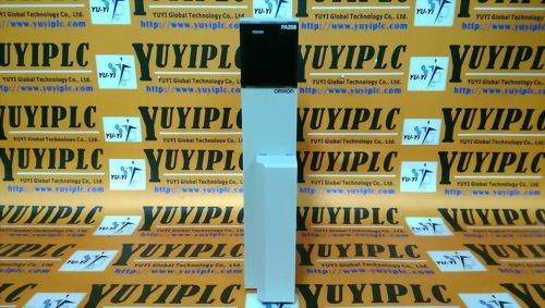 OMRON CVM1-PA208 POWER SUPPY UNIT