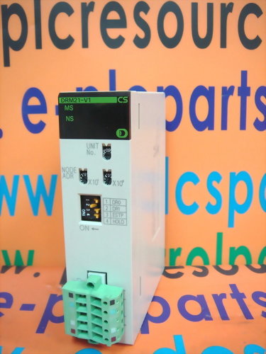 OMRON DEVICENET UNIT CS1W-DRM21-V1