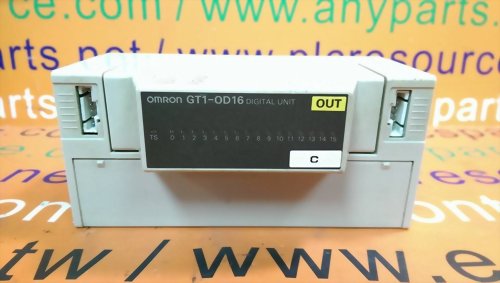 OMRON DIGITAL UNIT GT1-BSC02 + GT1-OD16