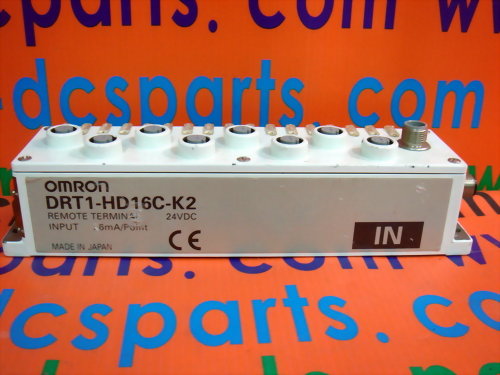 OMRON DRT1-HD16C-K2OMRON DRT1-HD16C-K2