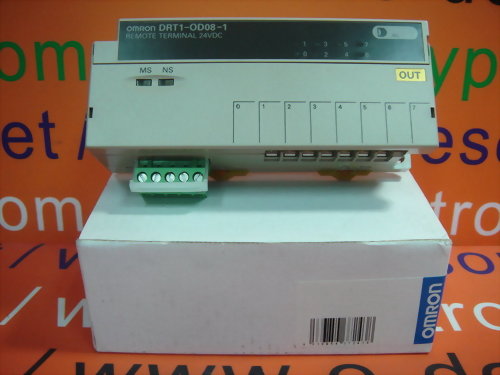 OMRON DRT1-OD08-1