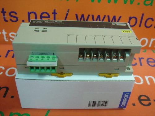 OMRON DRT1-OD08 REMOTE TERMINAL