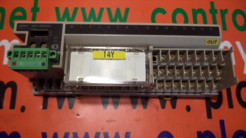 OMRON DRT1-OD16TA REMOTE TERMINAL
