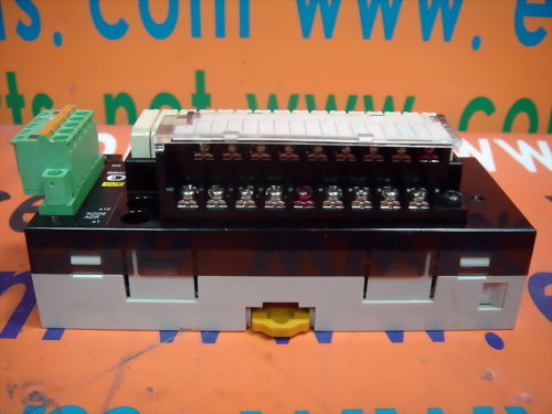 OMRON DRT2-ROS16 RELAY OUTPUT REMOTE I/O TERMINAL