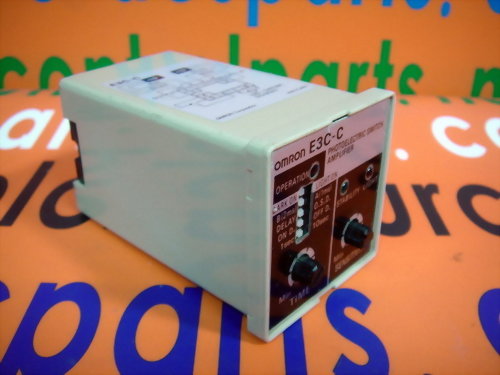 OMRON E3C-C
