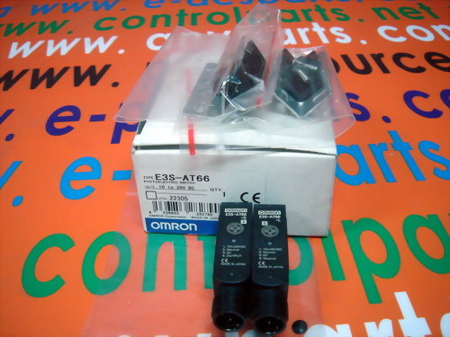 OMRON E3S-AT66 *NIB*