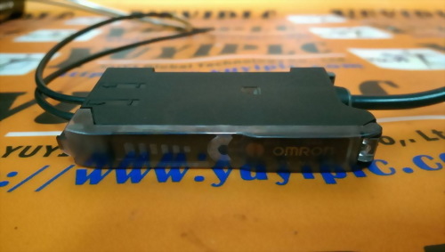 OMRON E3X-NA11 OPTICAL FIBER AMPLIFIER SENSOR