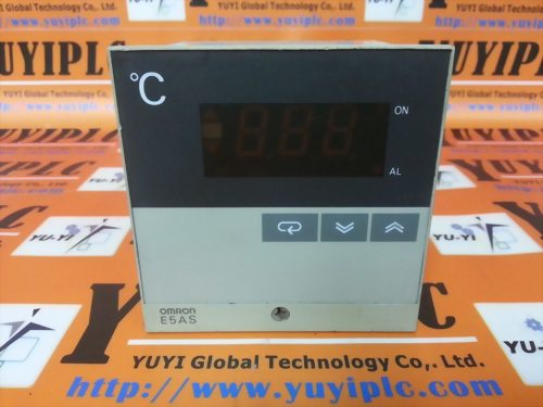 OMRON E5AS-R1P TEMPERATURE CONTROLLER