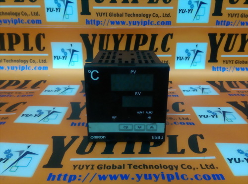 OMRON E5BJ-A2HB TEMPERATURE CONTROLLER