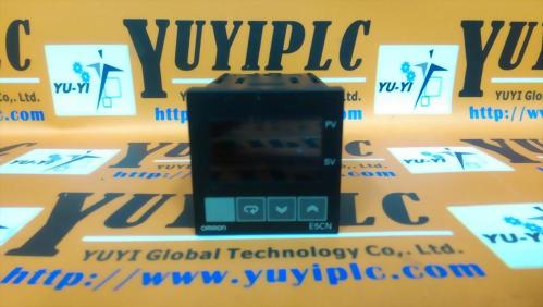 OMRON E5CN-C203P-FLK TEMPERATURE CONTROLLER