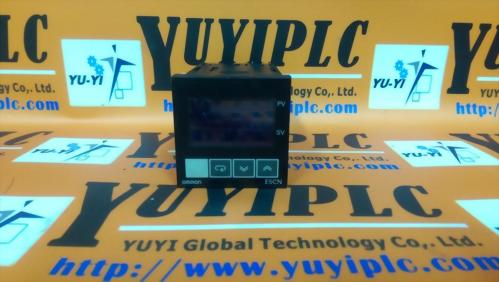 OMRON E5CN-RTC TEMPERATURE CONTROLLER