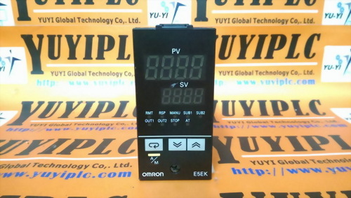 OMRON E5EK-AA2F DIGITAL CONTROLLER