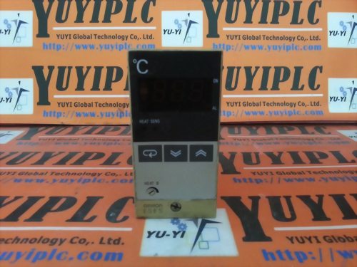 OMRON E5ES-QHKJ TEMPERATURE CONTROLLER
