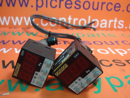 OMRON E8Y-A1C-R