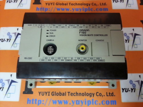 OMRON F150-C10V3 VISION MATE CONTROLLER