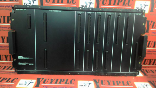 OMRON F300-B5 F300B5 F300 B5 BASE UNIT