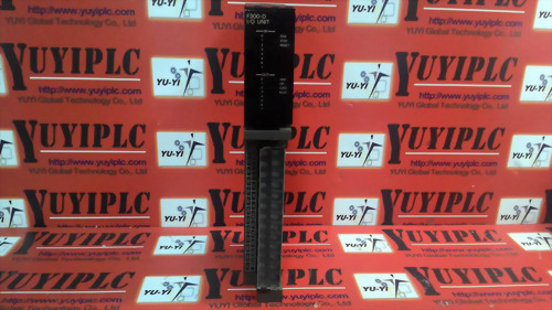 OMRON F300-D F300D IO UNIT