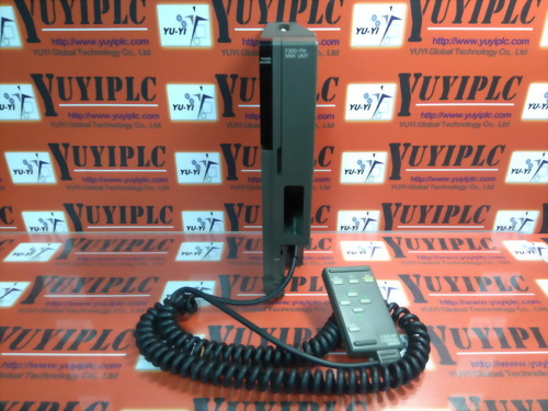 OMRON F300-FM MIMI UNIT & F300-KP CONSOLE