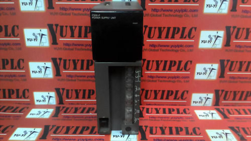 OMRON F300-P F300P POWER SUPPLY UNIT