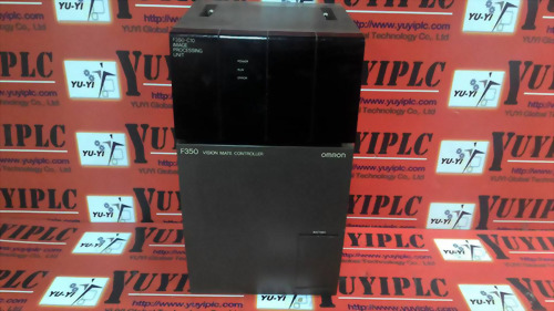 OMRON F350-C10 IMAG PROCESSING UNIT