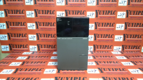 OMRON F350-C10 IMAGE PROCESSING UNIT