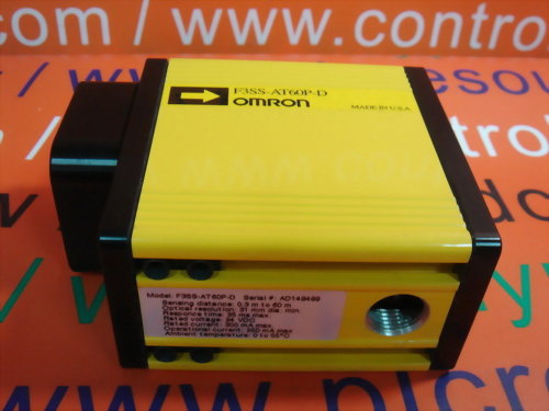 OMRON F3SS-AT60P-D