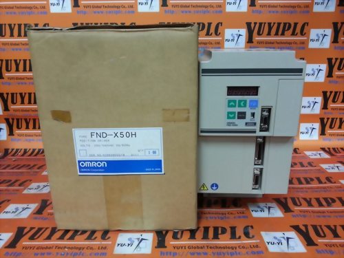 OMRON FND-X50H POSITION DRIVER
