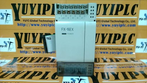 OMRON FX-16EX PROGRAMMMBLE CONTROLLER