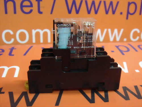 OMRON G2R-2-SND + 2171C