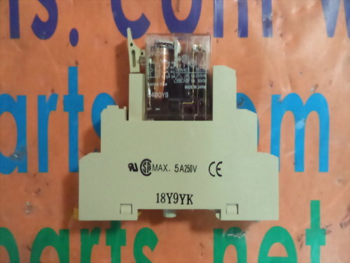 OMRON G2R-2-SND / P2RF-08-E