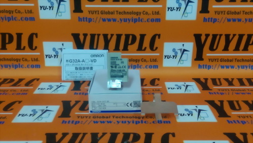 OMRON G32A-A10-VD POWER DEVICE CARTRIDGE-NEW
