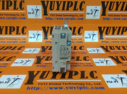 OMRON G32A-A20-VD SOLID STATE RELAY