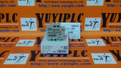 OMRON G32A-A450-VD-2 SOLID STATE RELAYS-NEW
