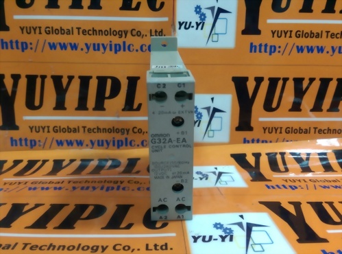 OMRON G32A-EA TEMPERATURE CONTROL