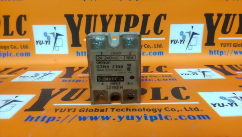 OMRON G3NA-210B RELAY -NEW