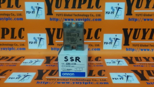 OMRON G3NA-210B SOLID STATE RELAY-NEW