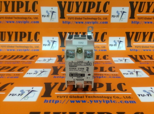 OMRON G3NA-210B SOLID STATE RELAY