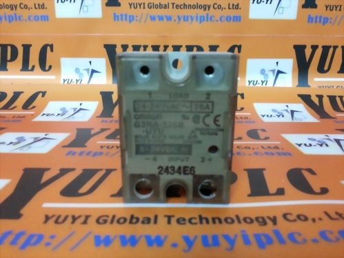 OMRON G3NA-225B-UTU SOLID STATE RELAY