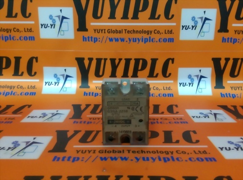 OMRON G3NA-225B-UTU SOLID STATE RELAYS