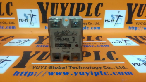 OMRON G3NA-440B SOLID STATE RELAY-NEW