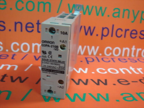 OMRON G3PA-210B-VD