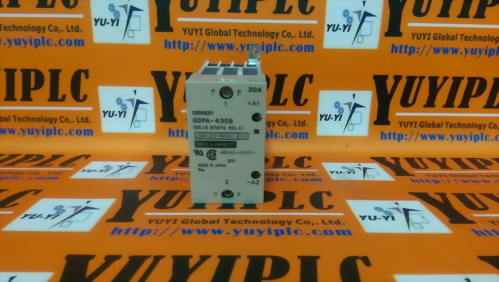 OMRON G3PA-430B SOLID STATE RELAY-NEW