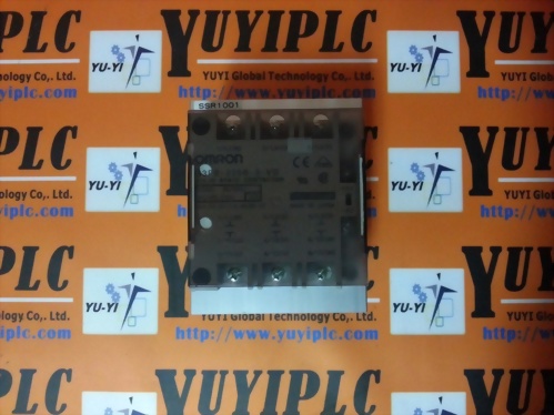 OMRON G3PB-225B-3- VD SOLID STATE CONTACTOR