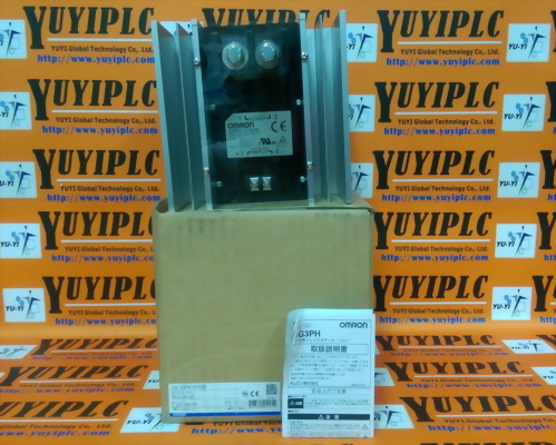 OMRON G3PH-5150B SOLID STATE RELAY