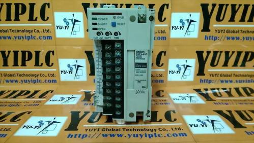 OMRON G3PX-220EC POWER CONTROLLER