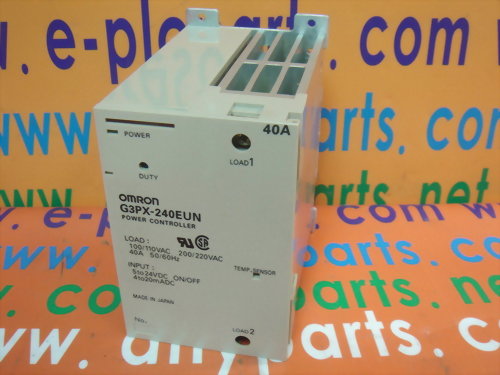 OMRON G3PX-240EUN