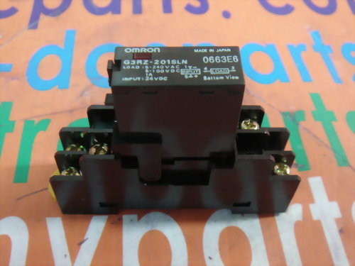 OMRON G3RZ-201SLN